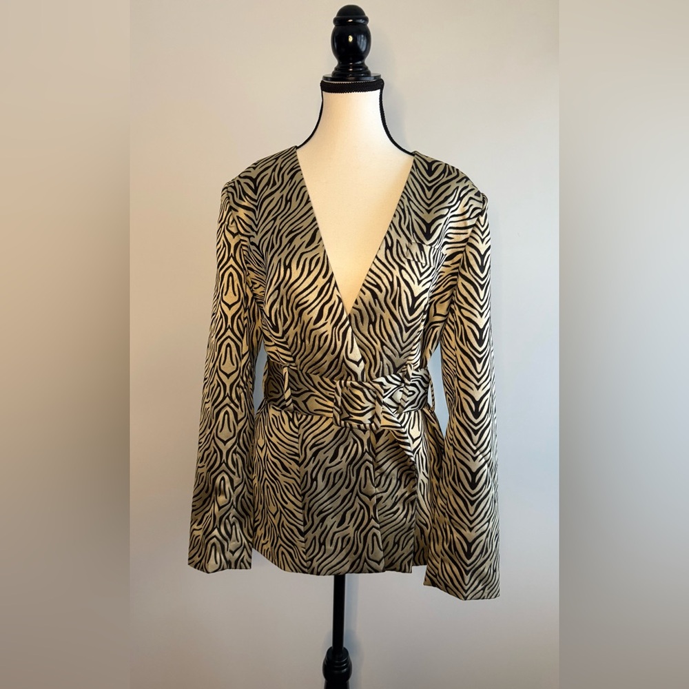 House of Harlow 1960 Women’s Enrita Jacket.